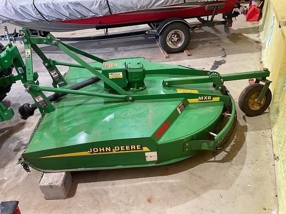 Image of John Deere MX6 Primary image