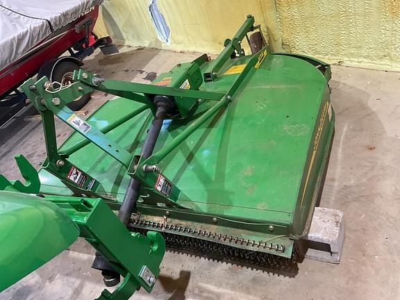 Image of John Deere MX6 equipment image 2