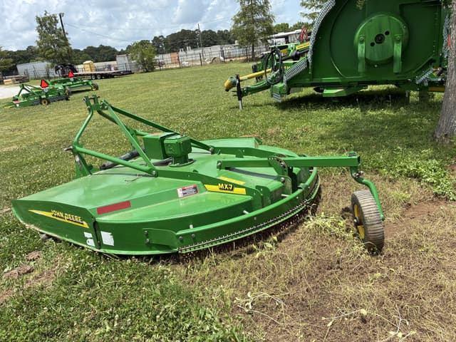 Image of John Deere MX7 equipment image 2