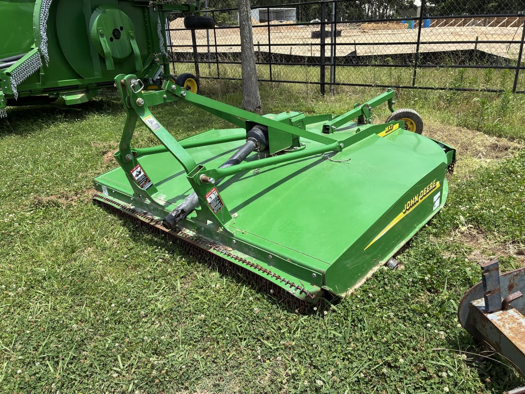 Image of John Deere MX7 Primary image