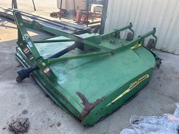 Main image John Deere MX7