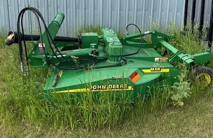 Image of John Deere MX8 Image 0