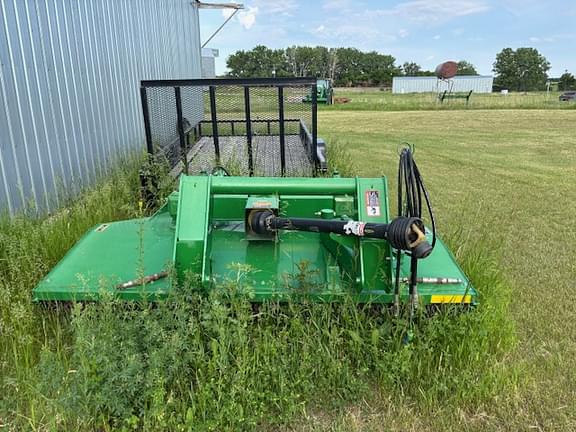 Image of John Deere MX8 Image 1