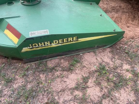 Image of John Deere MX8 equipment image 4