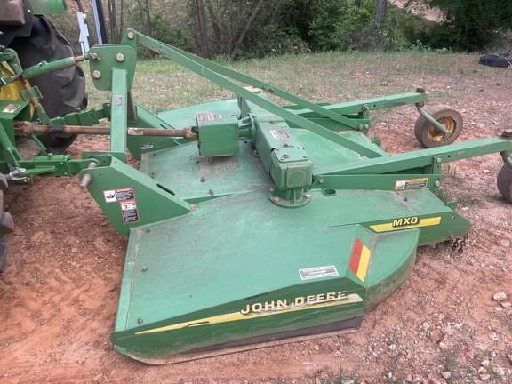 Image of John Deere MX8 Primary image
