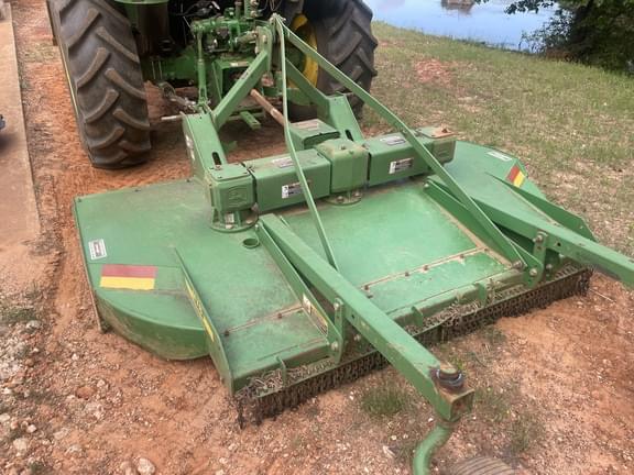 Image of John Deere MX8 equipment image 2