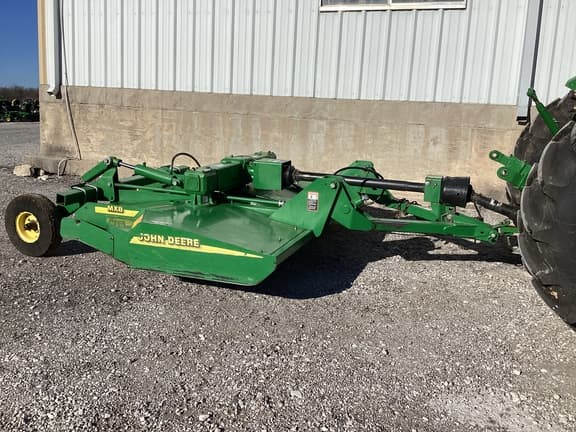 Image of John Deere MX8 equipment image 4