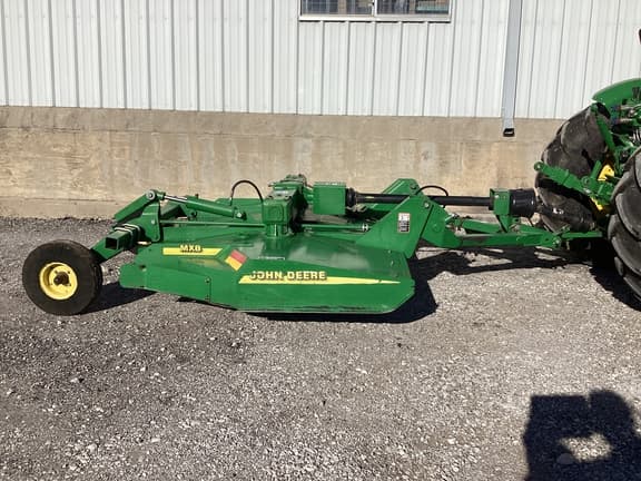 Image of John Deere MX8 equipment image 3