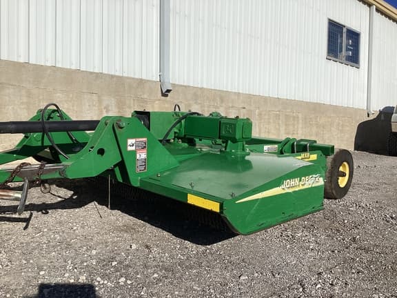 Image of John Deere MX8 equipment image 1