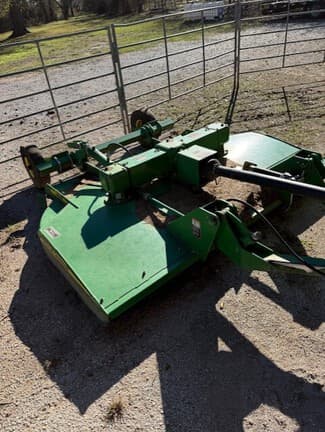 Image of John Deere MX8 equipment image 3