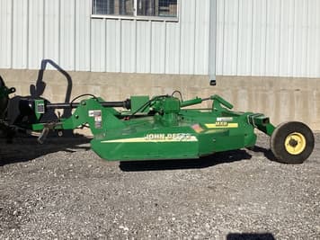 Main image John Deere MX8