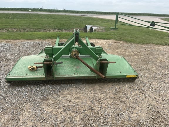 2014 John Deere MX8 Equipment Image0