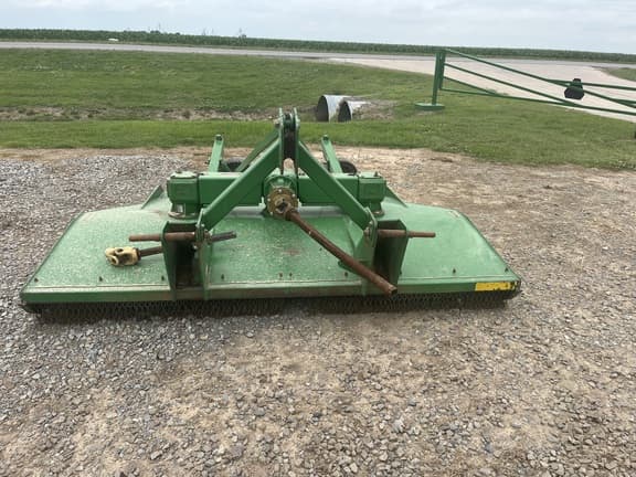 Image of John Deere MX8 Image 0