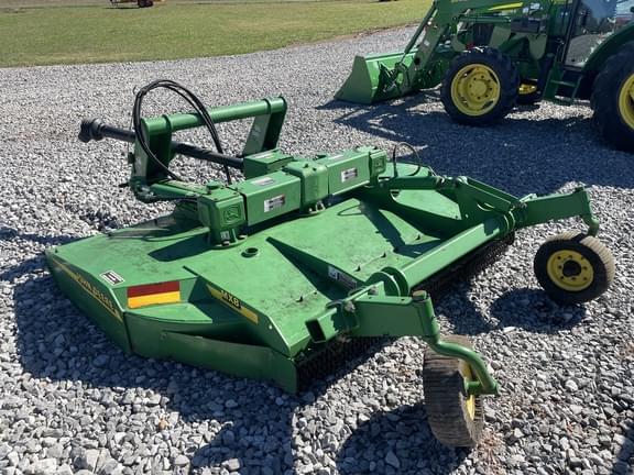 Image of John Deere MX8 equipment image 3