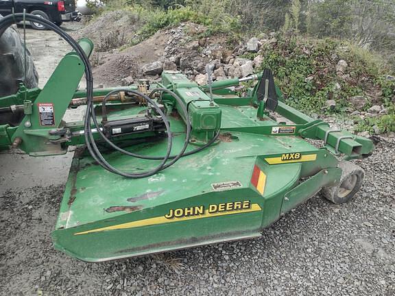 Image of John Deere MX8 Primary image