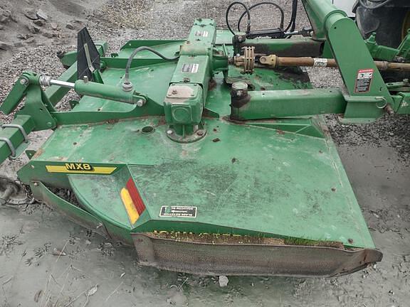 Image of John Deere MX8 equipment image 2