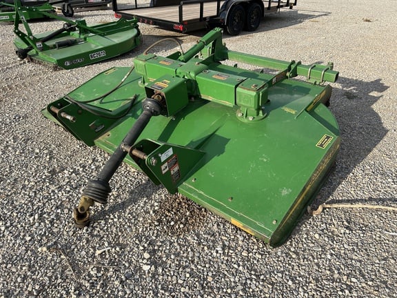 2014 John Deere MX8 Equipment Image0