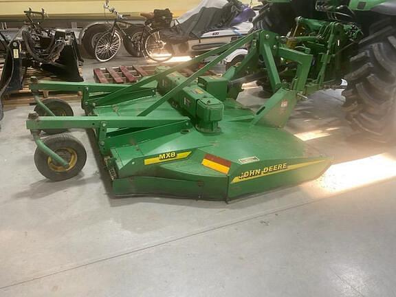 Image of John Deere MX8 equipment image 4