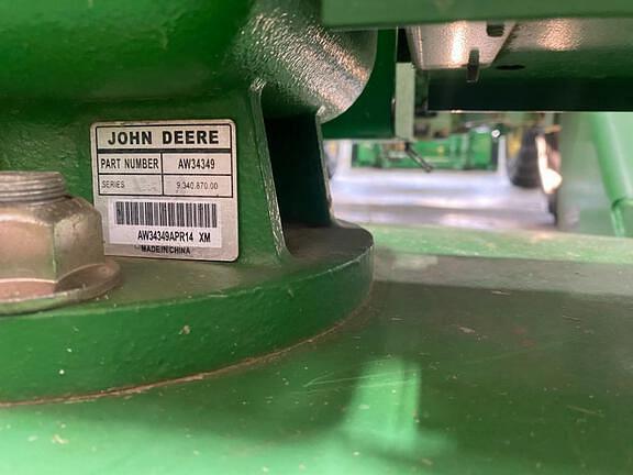 Image of John Deere MX8 equipment image 2
