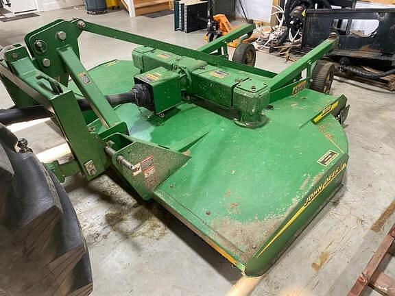 Image of John Deere MX8 equipment image 3