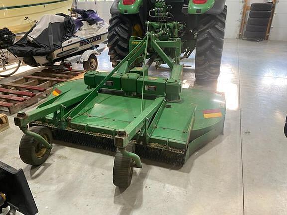 Image of John Deere MX8 equipment image 1