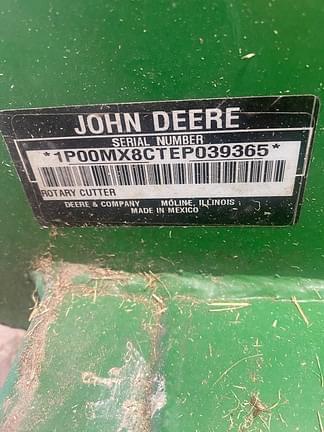 Image of John Deere MX8 Primary image