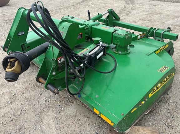 Image of John Deere MX8 equipment image 1
