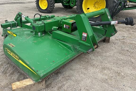 Image of John Deere MX8 Primary image