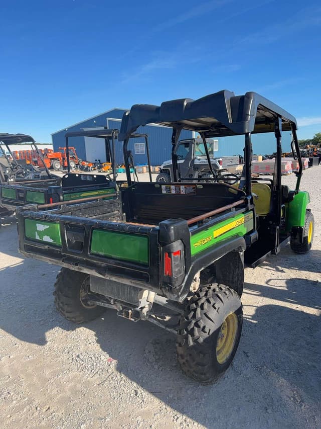 Image of John Deere Gator XUV 855E equipment image 4