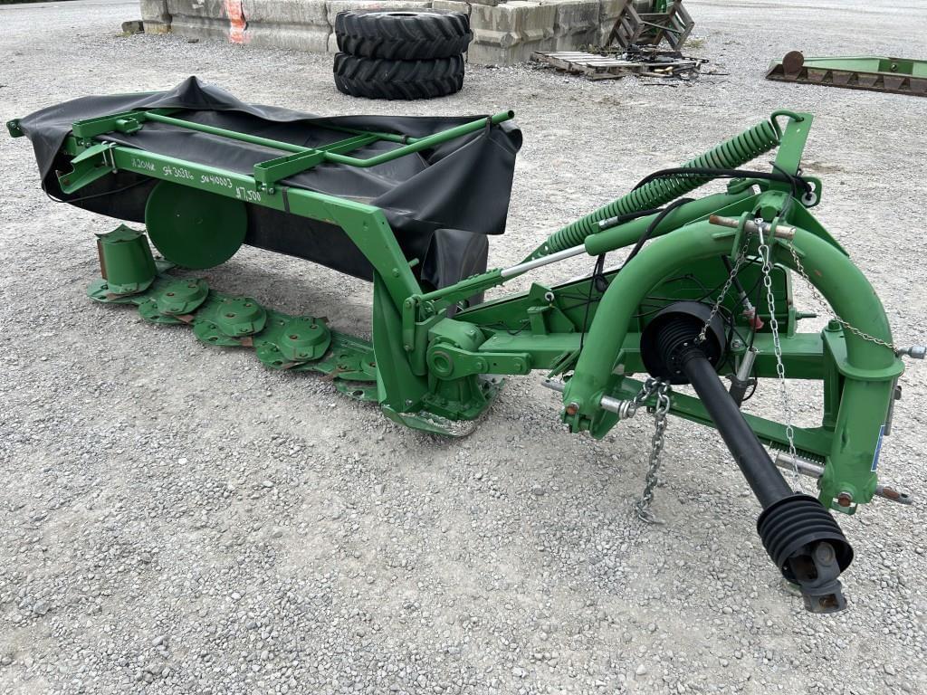 Image of John Deere R200 Primary image