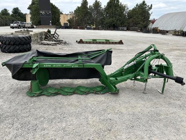 Image of John Deere R200 equipment image 1