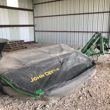 Main image John Deere R280