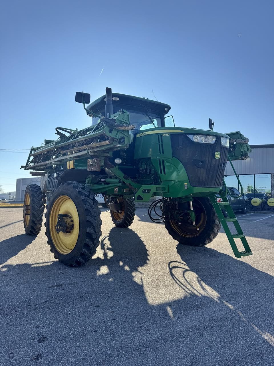 Image of John Deere R4030 Primary image