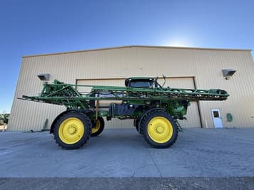 Main image John Deere R4030