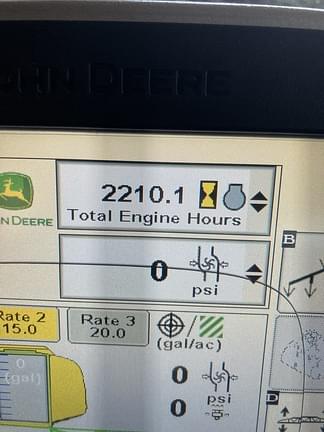 Image of John Deere R4030 equipment image 4