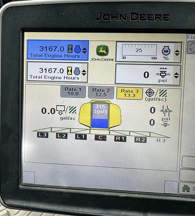 Image of John Deere R4030 equipment image 2