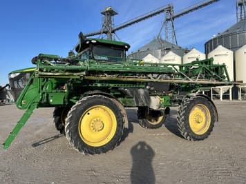 Main image John Deere R4030