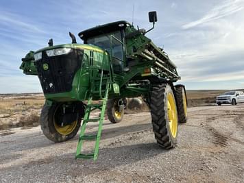 Main image John Deere R4030