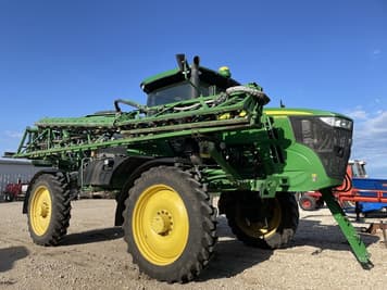 Main image John Deere R4030