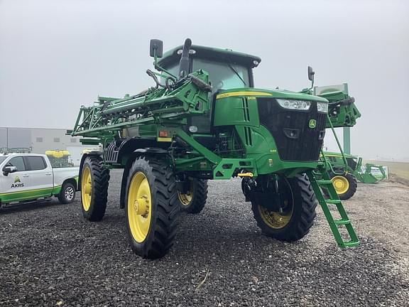 Image of John Deere R4038 equipment image 1