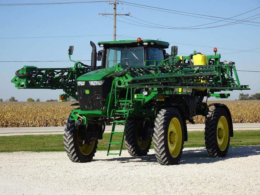 Image of John Deere R4038 Primary image