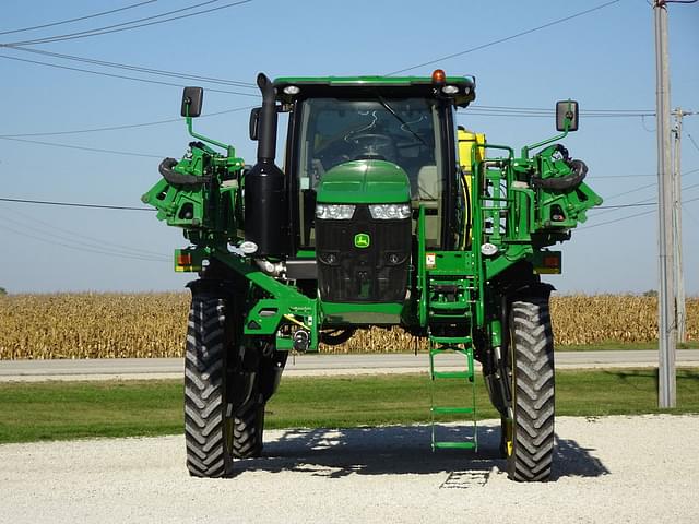 Image of John Deere R4038 equipment image 4