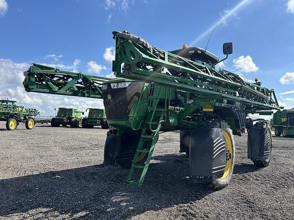 Image of John Deere R4038 equipment image 1