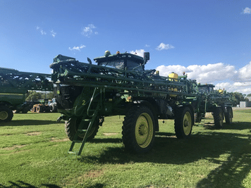 Main image John Deere R4038