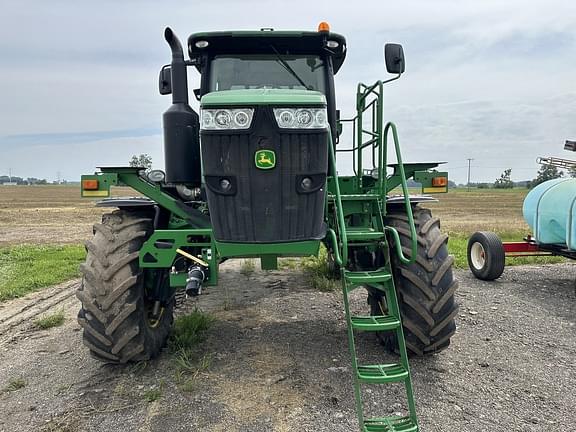 Image of John Deere R4038 equipment image 4