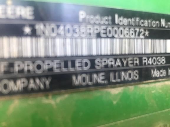 Thumbnail image John Deere R4038 19