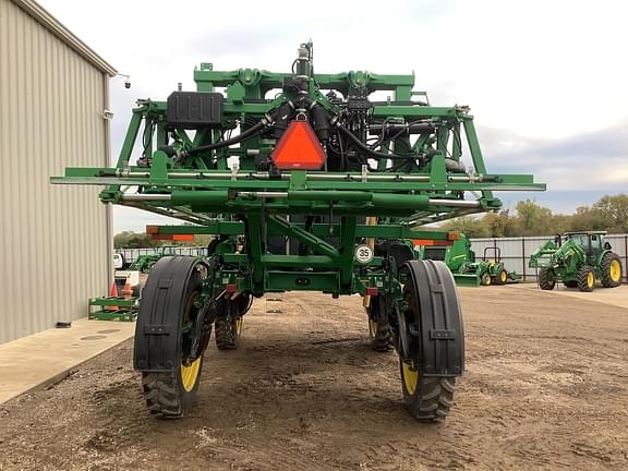 Main image John Deere R4038 11