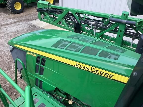 Main image John Deere R4038 24