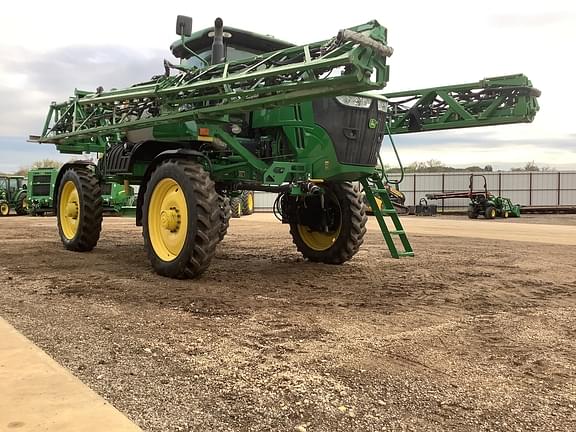 Main image John Deere R4038 5