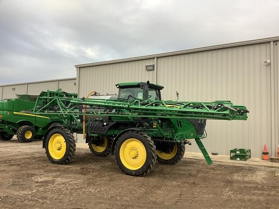 Main image John Deere R4038 6